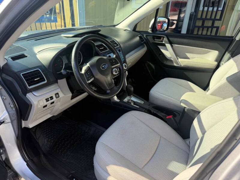 2016 Subaru Forester 2.5i Premium