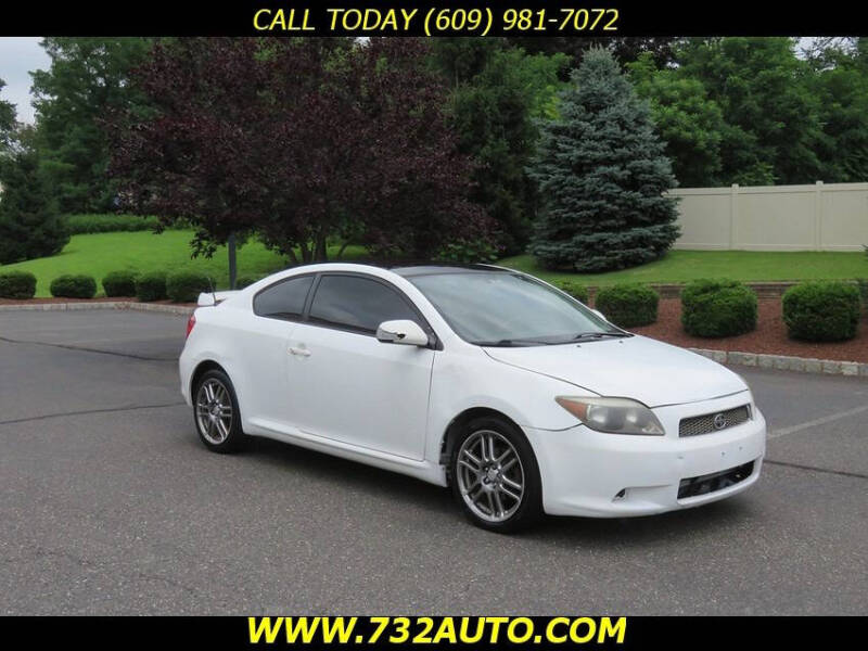 2007 Scion tC Spec
