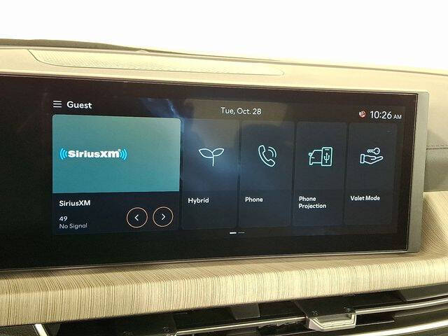 2026 Hyundai Sonata Hybrid SEL