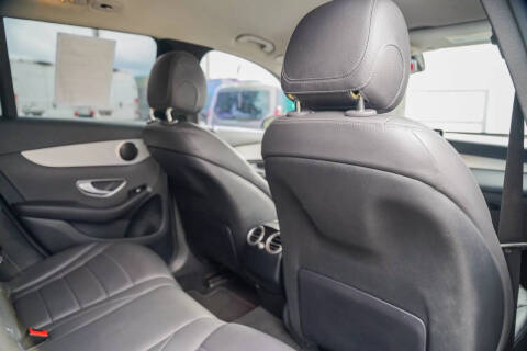 2021 Mercedes-Benz GLC GLC 300