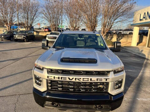 2023 Chevrolet Silverado 2500HD