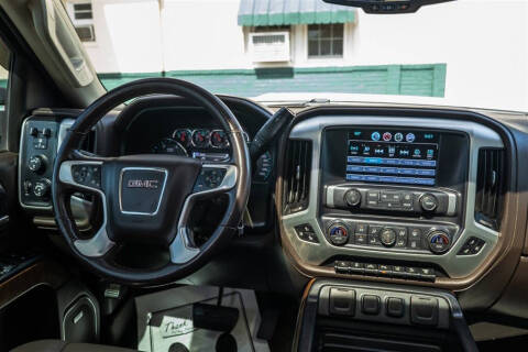2018 GMC Sierra 2500HD