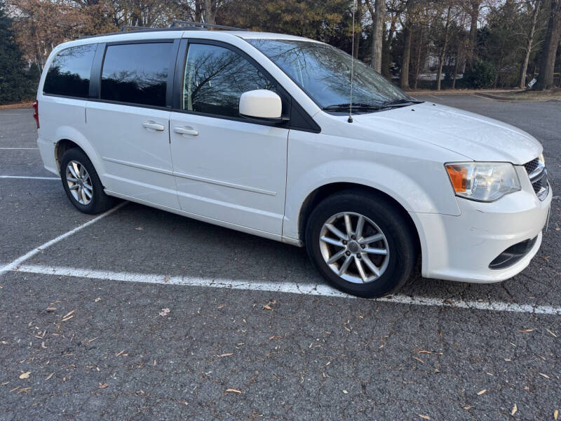 2013 Dodge Grand Caravan SXT