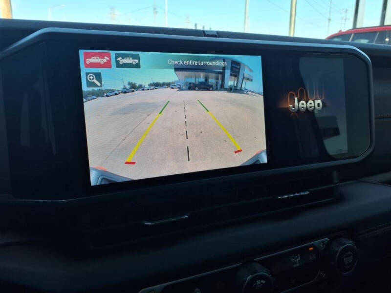 2024 Jeep Gladiator Mojave