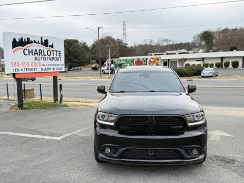 2016 Dodge Durango R/T