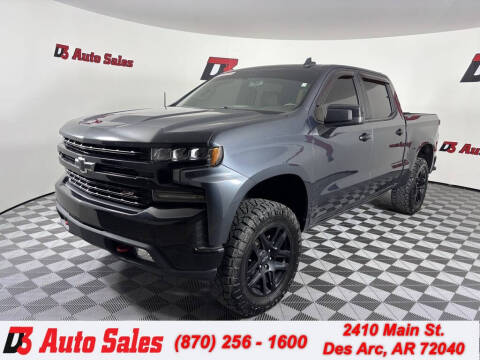 2021 Chevrolet Silverado 1500 for sale at D3 Auto Sales in Des Arc AR