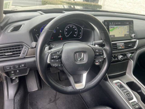 2022 Honda Accord Hybrid Touring