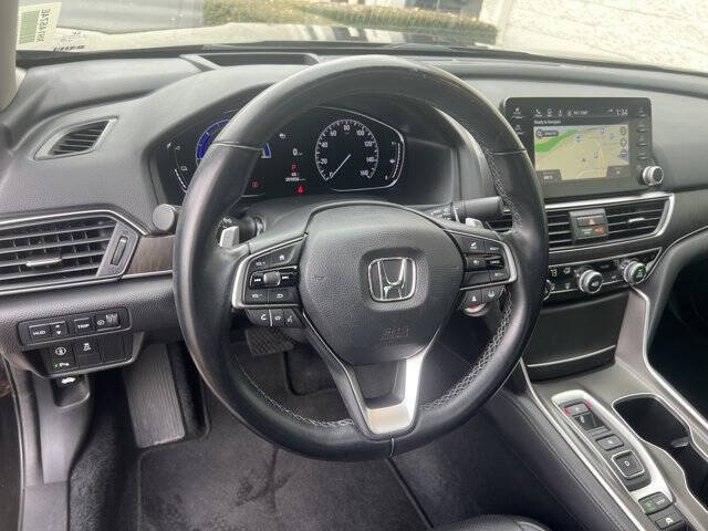2022 Honda Accord Hybrid Touring