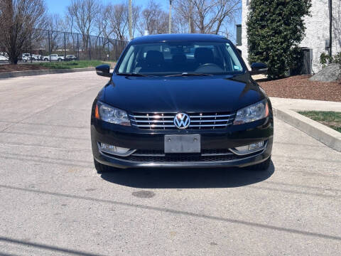 2014 Volkswagen Passat 2.0L TDI SEL Premium