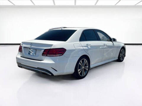 2014 Mercedes-Benz E-Class