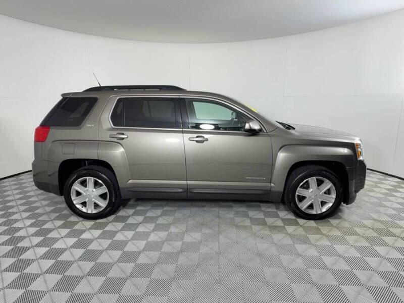 2012 GMC Terrain SLT-1