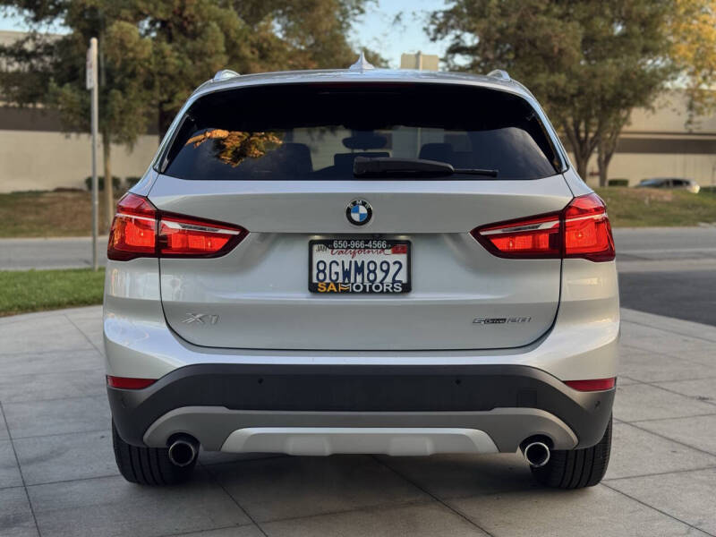 2018 BMW X1 sDrive28i