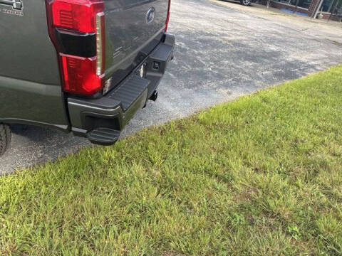 2025 Ford F-350 Super Duty XL