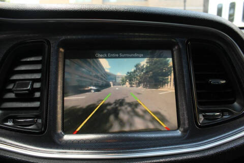 2016 Dodge Challenger