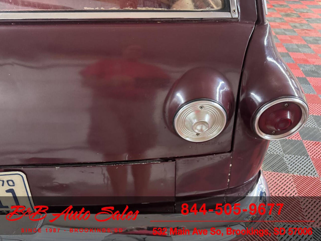 1961 Chevrolet Corvair 69