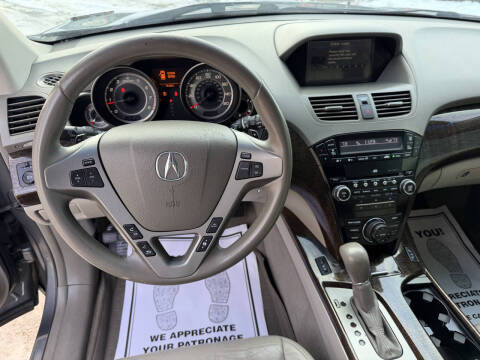 2010 Acura MDX SH-AWD w/Tech