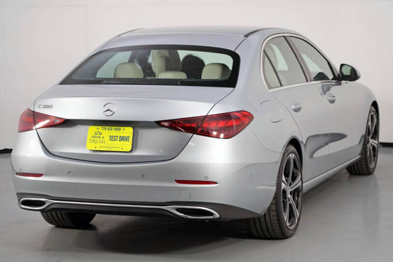 2024 Mercedes-Benz C-Class C 300