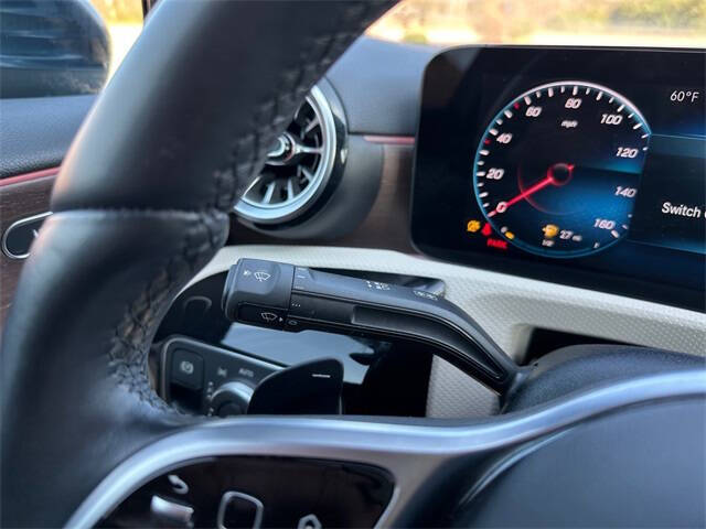 2022 Mercedes-Benz A-Class A 220 4MATIC