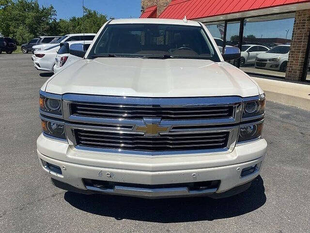 2015 Chevrolet Silverado 1500 for sale at OKC Auto Direct, LLC in Oklahoma City , OK