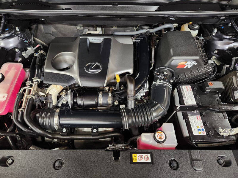 2021 Lexus NX 300 F SPORT