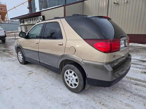 2004 Buick Rendezvous CXL