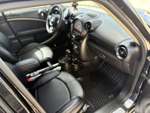 2014 MINI Countryman Cooper S