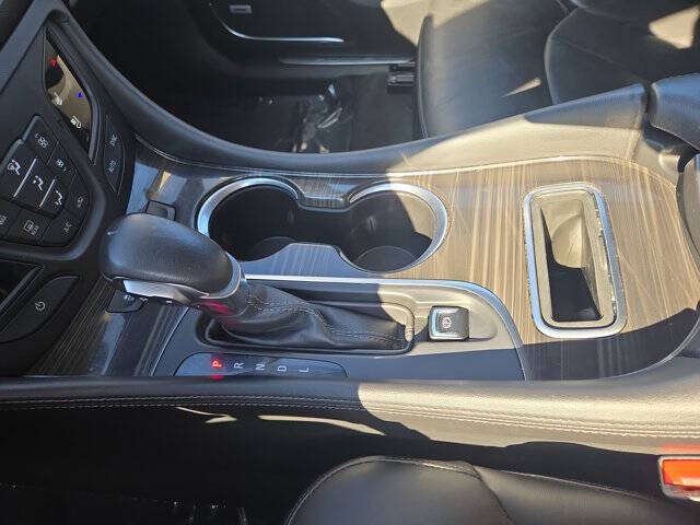 2019 Buick Envision Premium II