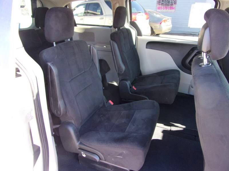 2011 Dodge Grand Caravan Express