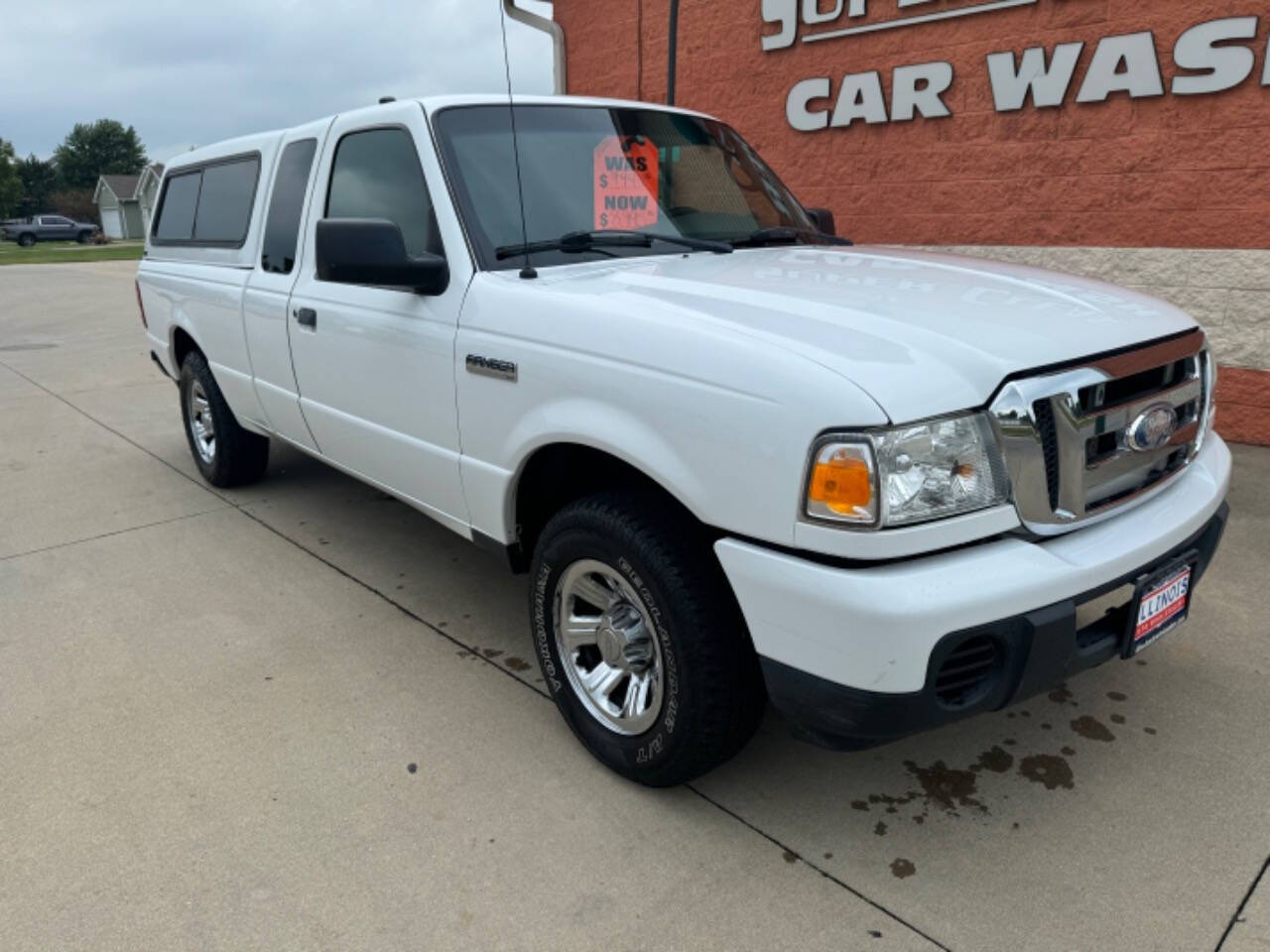 2008 Ford Ranger for sale at Illinois Auto Wholesalers in Tolono, IL