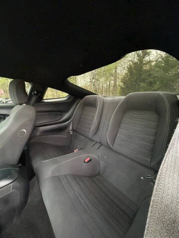 2016 Ford Mustang EcoBoost Premium