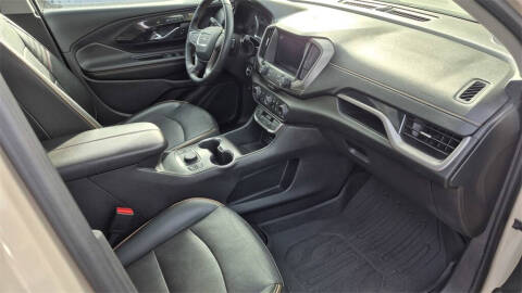 2023 GMC Terrain AT4