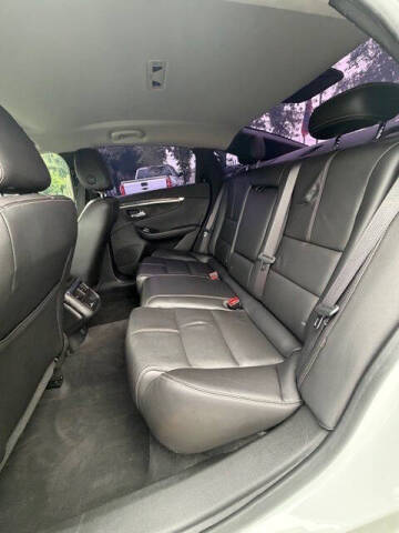 2017 Chevrolet Impala LT