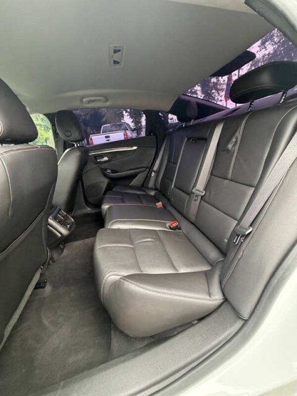 2017 Chevrolet Impala LT