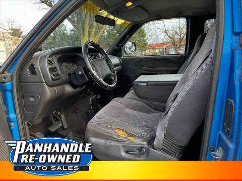 1999 Dodge Ram 2500