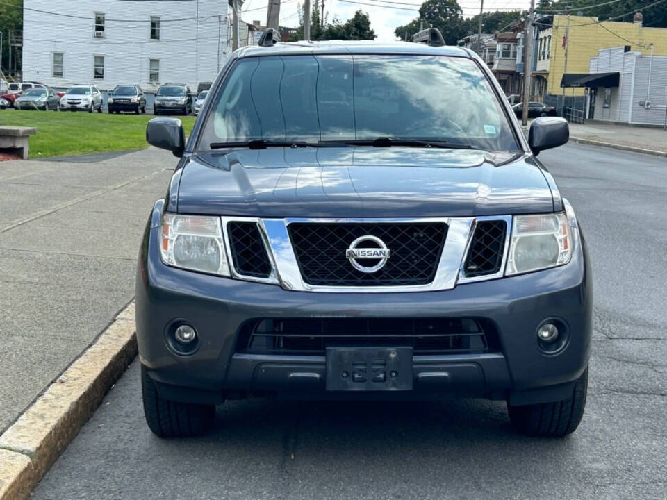 2011 Nissan Pathfinder for sale at Metro Mike Trading & Cycles in Menands, NY