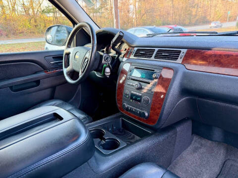 2012 Chevrolet Suburban LT