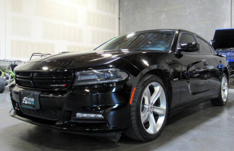 2016 Dodge Charger for sale at Platinum Motors in Portland OR