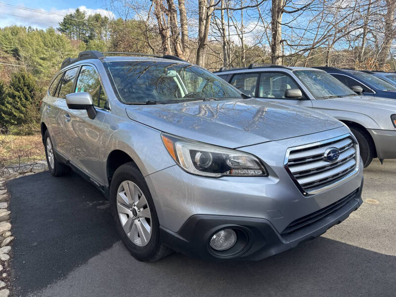 2016 Subaru Outback for sale at R C MOTORS in Vilas NC