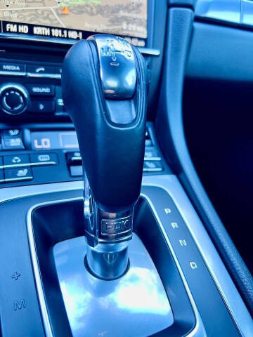 2013 Porsche 911 Carrera