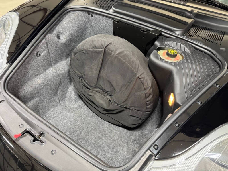 1999 Porsche 911 Carrera