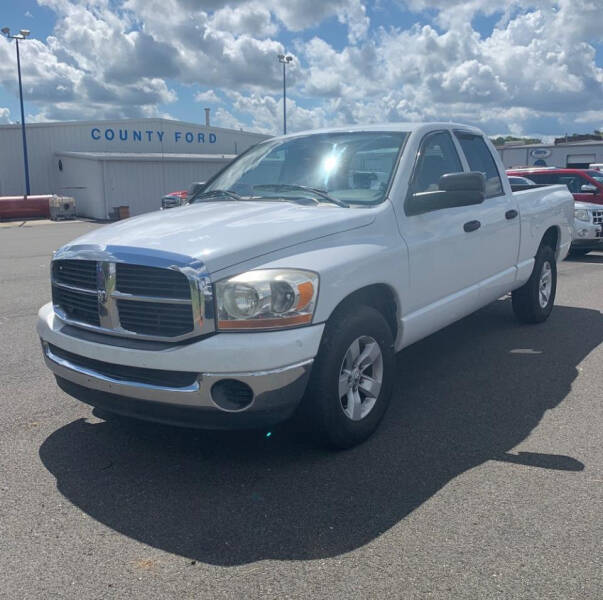 2006 Dodge Ram Pickup 1500 for sale at Concord Auto Mall in Concord NC