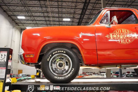 1979 Dodge D150 Pickup