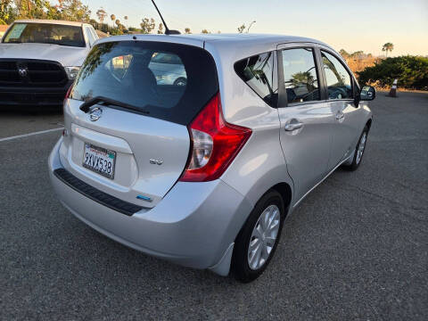 2014 Nissan Versa Note SV