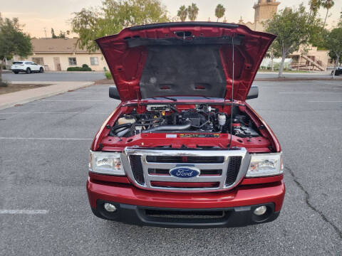 2011 Ford Ranger XLT