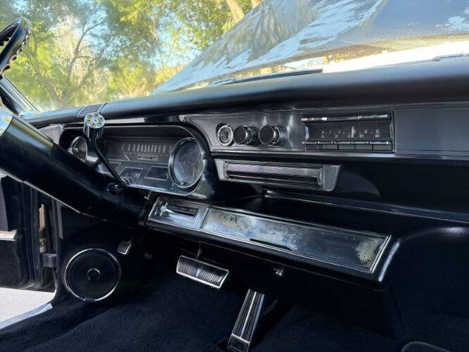 1966 Cadillac DeVille