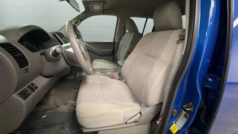2012 Nissan Frontier
