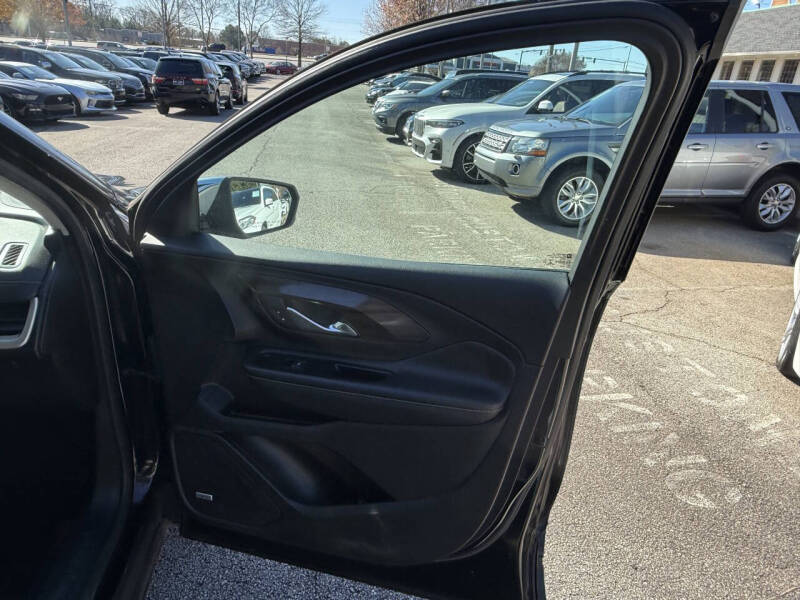 2018 GMC Terrain Denali