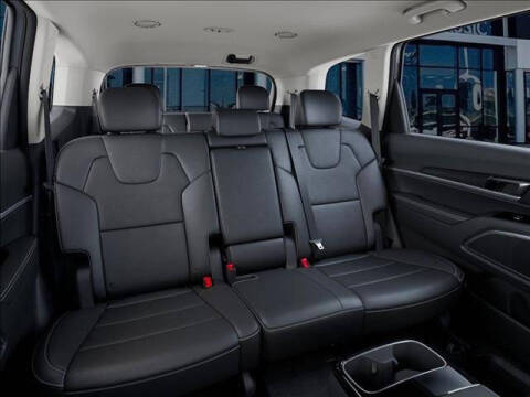 2025 Kia Telluride LX