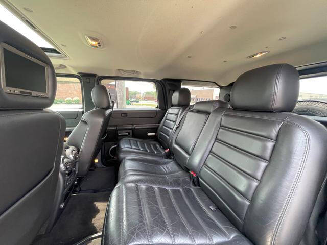 2006 HUMMER H2