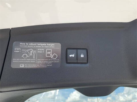 2025 Infiniti QX55 Luxe